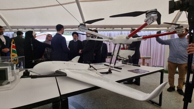 زیارت مدینهالنبی در سفر آفریقا!