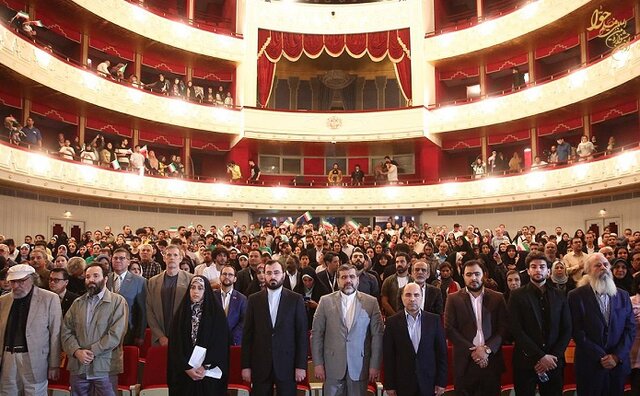 ایستگاه پایانی یک جشنواره سینمایی با محوریت زن ایستگاه پایانی یک جشنواره سینمایی با محوریت زن