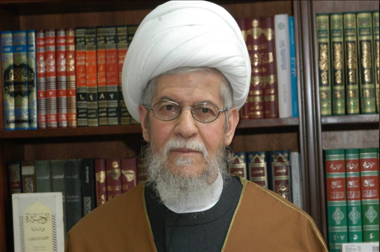 امیرعبداللهیان: مواضع مرحوم النابلسی پشتوانه عظیمی برای مجاهدان مقاومت در لبنان و فلسطین بود