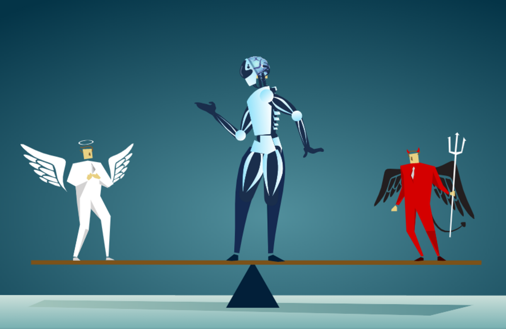 موضوع مبهمی به نام «اخلاق هوش مصنوعی»