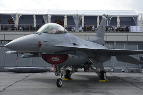 نروژ هم قول اف-۱۶ به اوکراین داد