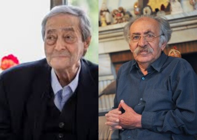 پیرمرد پانزدهساله! پیرمرد پانزدهساله!