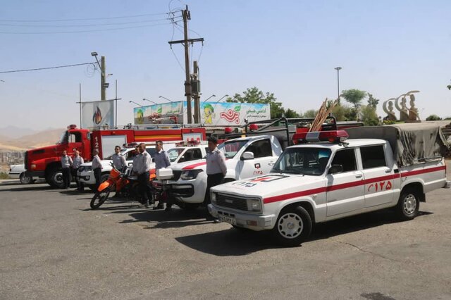 آتشسوزی مراتع و جنگلها؛ چهارمین تهدید در سنندج