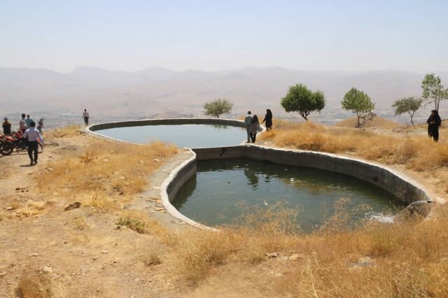 آتشسوزی مراتع و جنگلها؛ چهارمین تهدید در سنندج