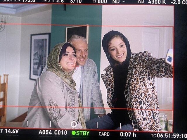 علیرضا معتمدی به دنبال اکران «چرا گریه نمیکنی؟» و ساخت «پری خانوم»