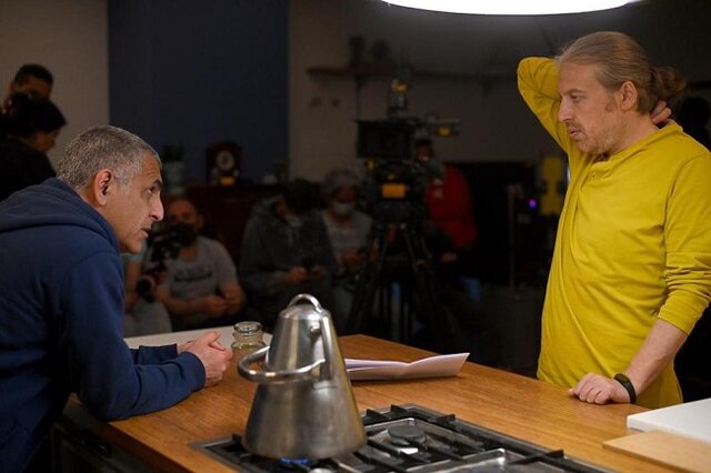 علیرضا معتمدی به دنبال اکران «چرا گریه نمیکنی؟» و ساخت «پری خانوم» علیرضا معتمدی به دنبال اکران «چرا گریه نمیکنی؟» و ساخت «پری خانوم»