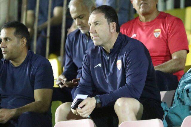 پیشنهاد استقلال به یک مربی اسپانیایی پیشنهاد استقلال به یک مربی اسپانیایی