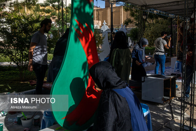 علامت‌های رنگی شهر از کجا آمدند؟ + تصاویر