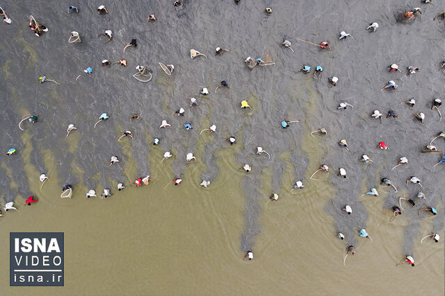 ویدیو/ آیین سنتی قرقشکنی ویدیو/ آیین سنتی قرقشکنی