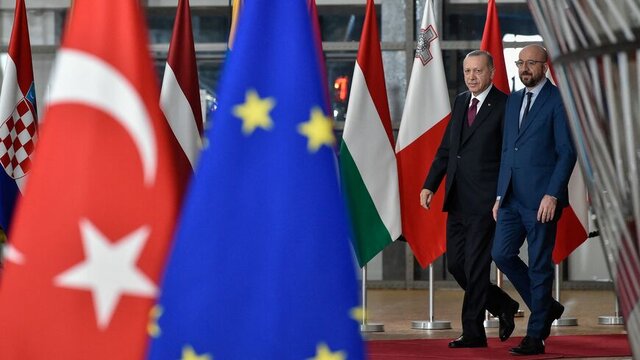 آیا اردوغان به خواسته‌اش برای پیوستن به اتحادیه اروپا می‌رسد؟