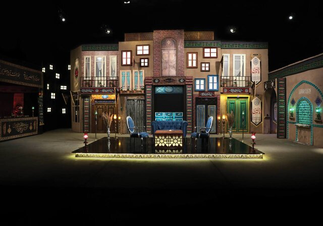 پخش ویژهبرنامه محرمی تلویزیون با اجرای یک خواننده