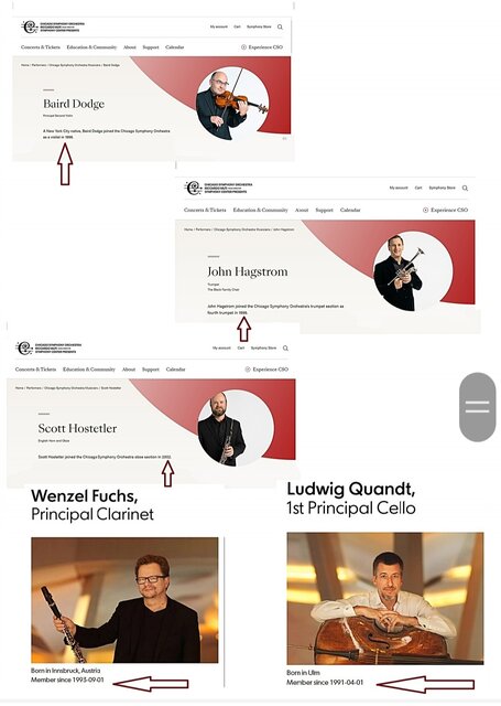 پاسخ مصداقی نوازندگان سابق ارکستر سمفونیک به بنیاد رودکی