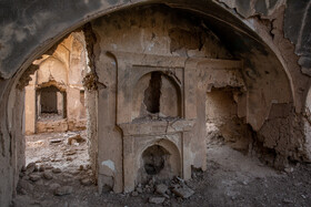 معماری بکار رفته در برخی از خانه‌های به جا مانده در روستای «مظفرآباد مسیله» نشان از ارزش بالای این روستا در دشت مسیله داشته است.