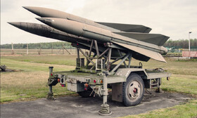 کمک ۱۳۸ میلیون دلاری اضطراری آمریکا به اوکراین برای تامین قطعات موشک‌های‌ هاوک