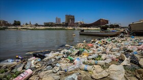هشدار کارشناسان درباره آلودگی آبِ رود «دجله» در عراق