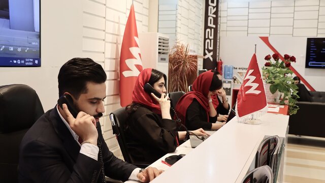 مدیران خودرو