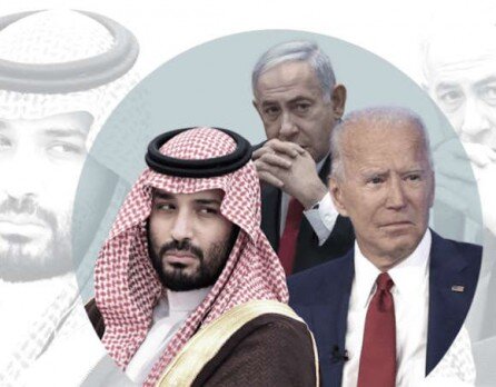 ژنرال صهیونیست: عربستان بدون حل مسئله فلسطین سازش نمی‌کند