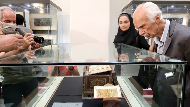 «روایت قتل ناصرالدینشاه» برای نخستینبار + عکس