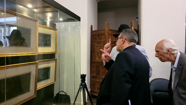 «روایت قتل ناصرالدینشاه» برای نخستینبار + عکس