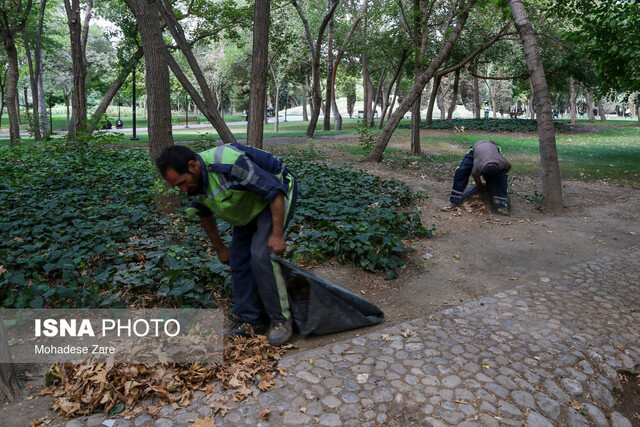 عکس از آرشیو «برکت»؛ اولین بوستان کشاورزی شهری ایران در مشهد افتتاح شد