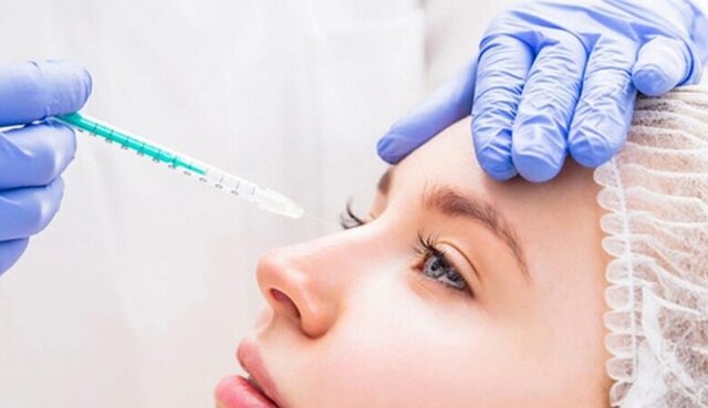 عکس تزئینی ست پلمب یک واحد صنفی غیرمجاز زیبایی و تزریق غیرمجاز در گرمسار