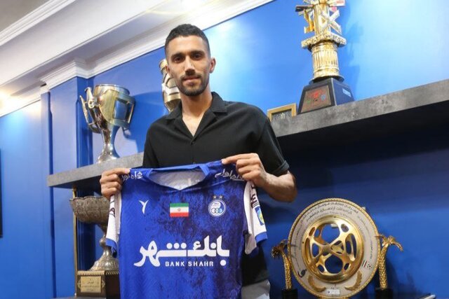 حسینی هم در استقلال ماندنی شد حسینی هم در استقلال ماندنی شد