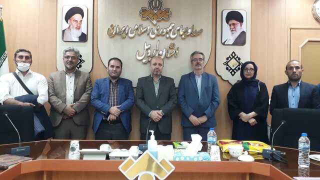 ظرفیت خوبی در هنر فیلمسازی اردبیل وجود دارد