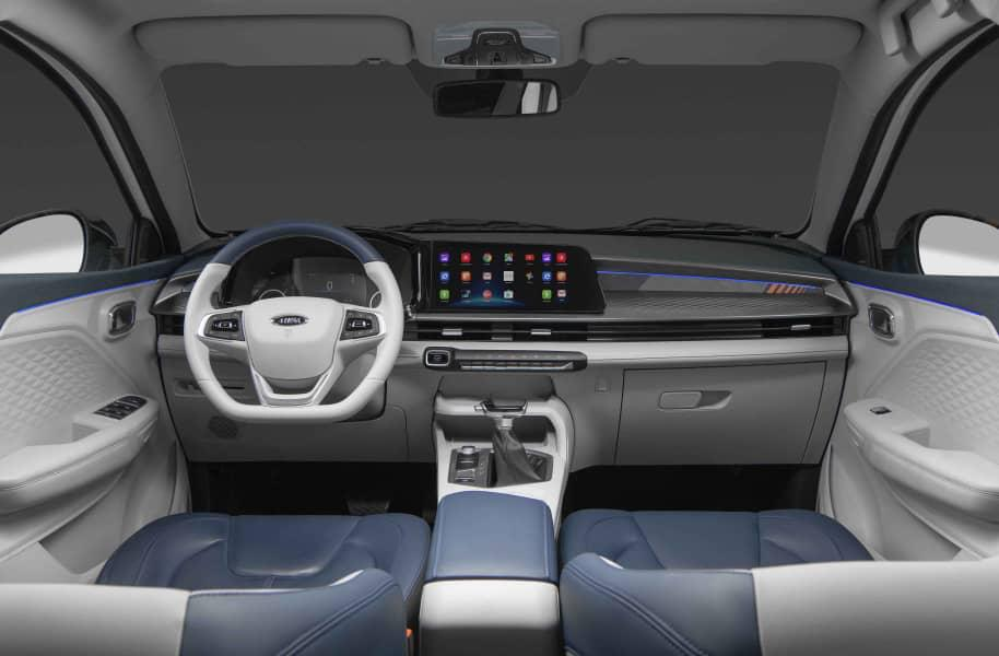 ایکس 33 کراس؛ کراساوری که از کلاس قیمتیاش فراتر میرود