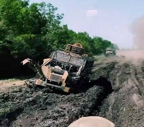 اوکراین می‌خواهد «قطب تولید تسلیحات» برای غرب شود