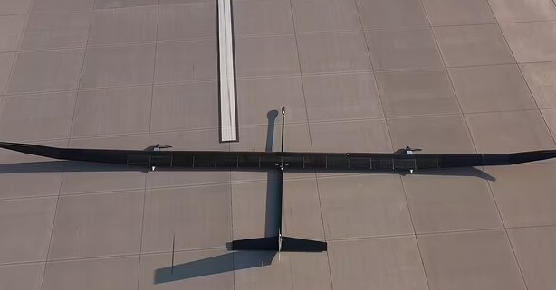 یک هواپیمای خورشیدی موفق به رسیدن به استراتوسفر زمین شد 1 پایگاه خبری ججین یک هواپیمای خورشیدی موفق به رسیدن به استراتوسفر زمین شد