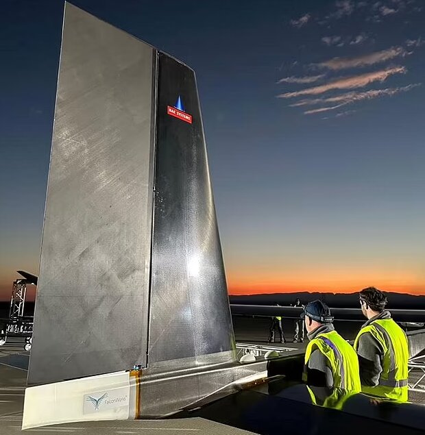 یک هواپیمای خورشیدی موفق به رسیدن به استراتوسفر زمین شد 3 پایگاه خبری ججین یک هواپیمای خورشیدی موفق به رسیدن به استراتوسفر زمین شد