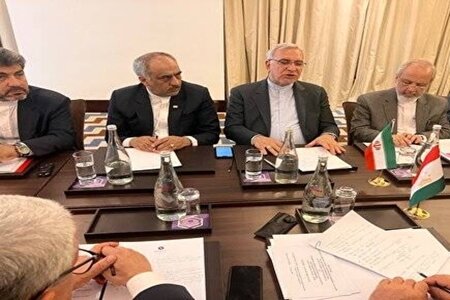 عکس دریافتی از وزارت بهداشت. همکاریهای ایران و تاجیکستان برای رشد شاخصهای سلامت منطقه