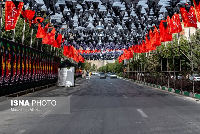 طرح شمیم حسینی همزمان با ماه محرم در البرز اجرا می‌شود