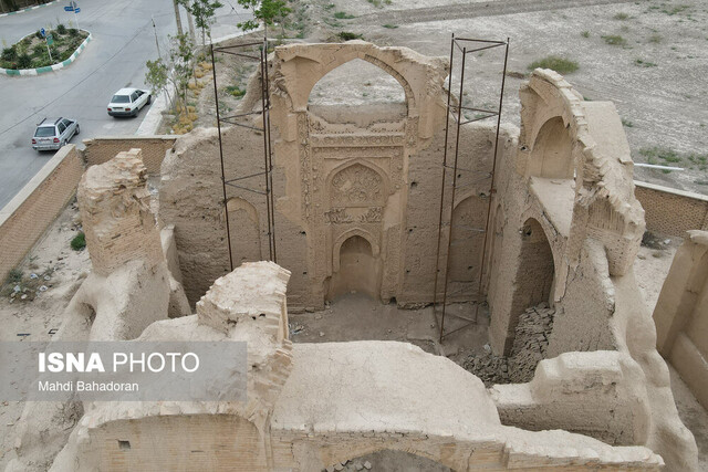 کسی حال مسجد جامع هفتشویه را نمیپرسد؟