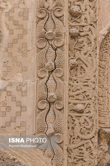 کسی حال مسجد جامع هفتشویه را نمیپرسد؟