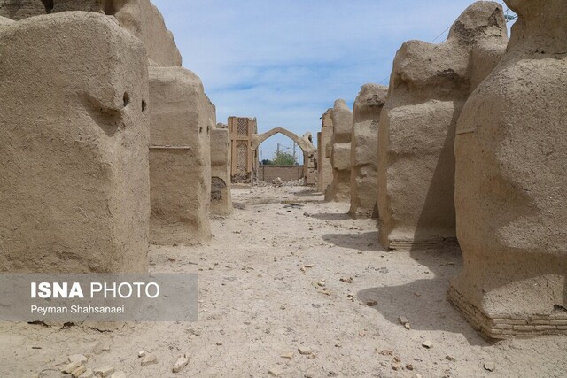 کسی حال مسجد جامع هفتشویه را نمیپرسد؟