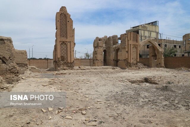 کسی حال مسجد جامع هفتشویه را نمیپرسد؟