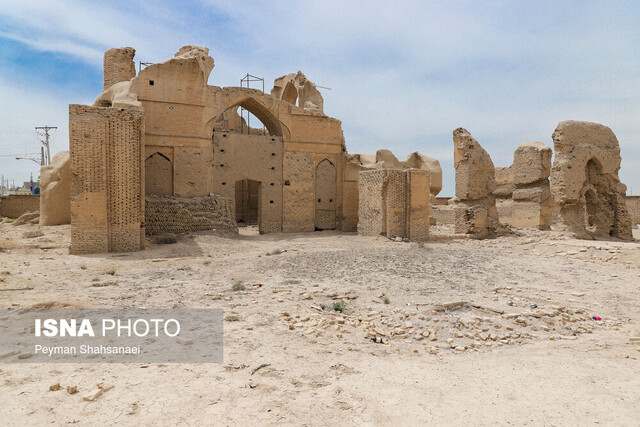 کسی حال مسجد جامع هفتشویه را نمیپرسد؟