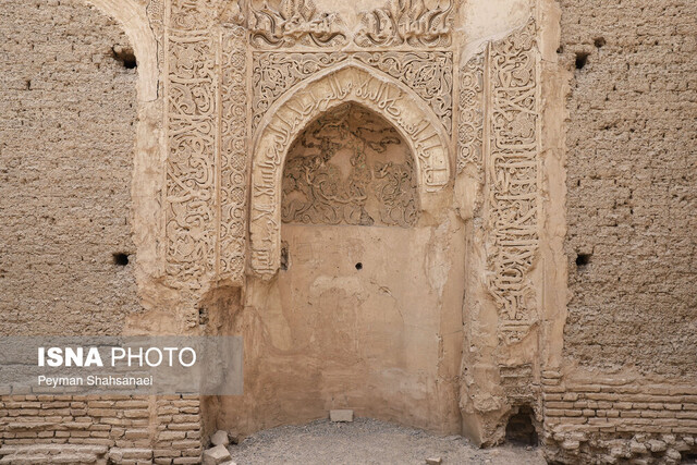 کسی حال مسجد جامع هفتشویه را نمیپرسد؟