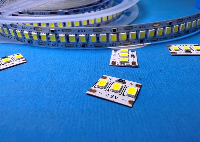 ریسه نواری ال ای دی