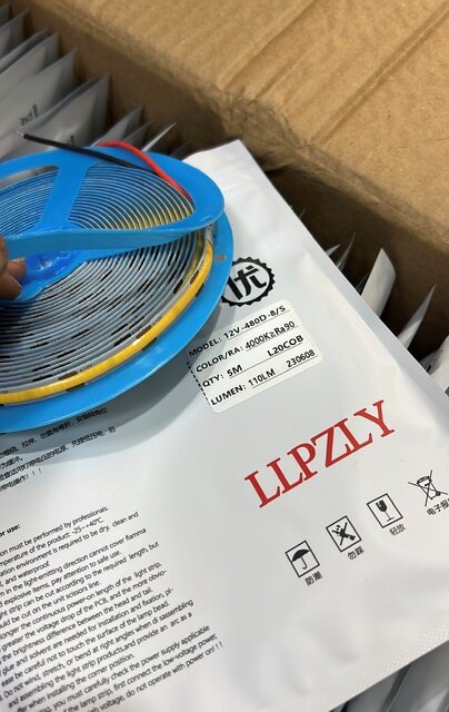 ریسه نواری ال ای دی