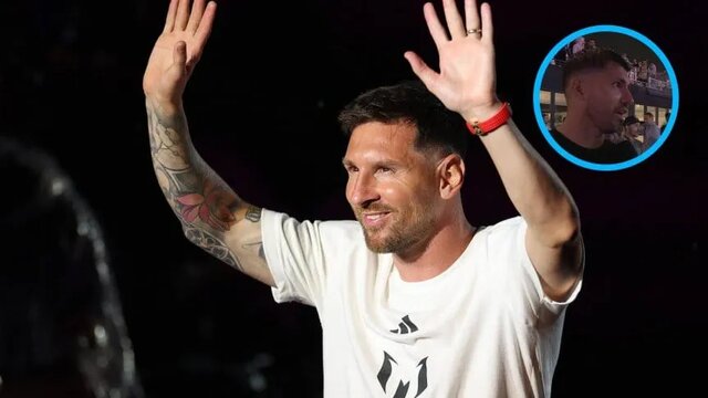 آگوئرو: MLS با حضور مسی پیشرفت خواهد کرد
