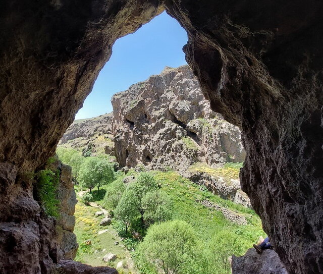 کشفهای جدید در مسیر پل معلق اردبیل