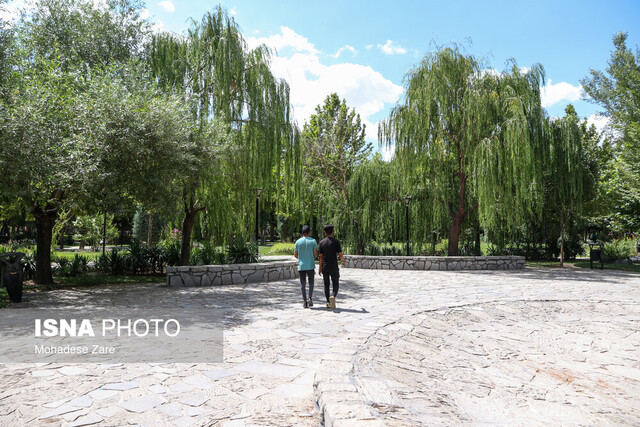 آب و هوای مشهد در ۲۰۵۰ شبیه کراچی پاکستان میشود