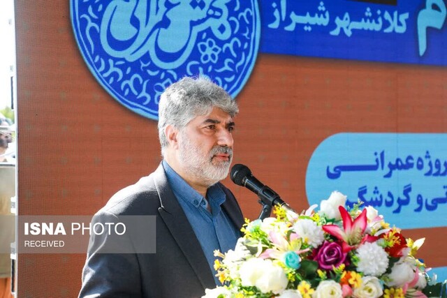 گام دهم جهش عمرانی شیراز با ۲۶ پروژه