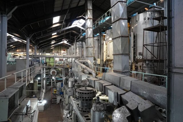 کارخانه قند یاسوج احیاء شد