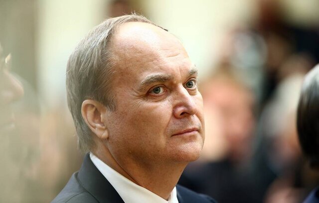 سفیر روسیه: واشنگتن میخواهد اوکراین حاصلخیز را قبرستان کند سفیر روسیه: واشنگتن میخواهد اوکراین حاصلخیز را قبرستان کند