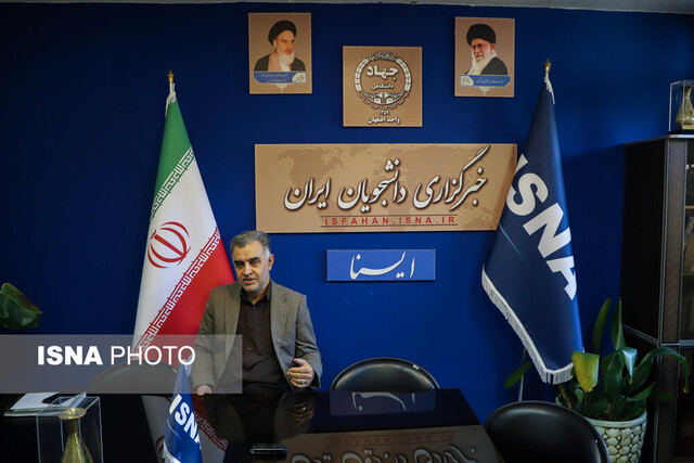 بهرهوری پایین، معضلِ بخش کشاورزی اصفهان / برنامهمان جوانسازی بخش کشاورزی است