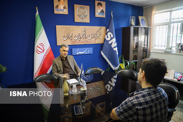 بهرهوری پایین، معضلِ بخش کشاورزی اصفهان / برنامهمان جوانسازی بخش کشاورزی است