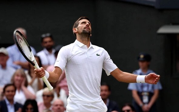 ناکامی جوکوویچ تکمیل شد ناکامی جوکوویچ تکمیل شد